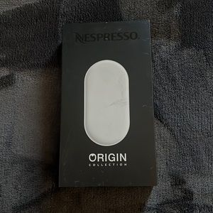 Nespresso Origin Collection trays